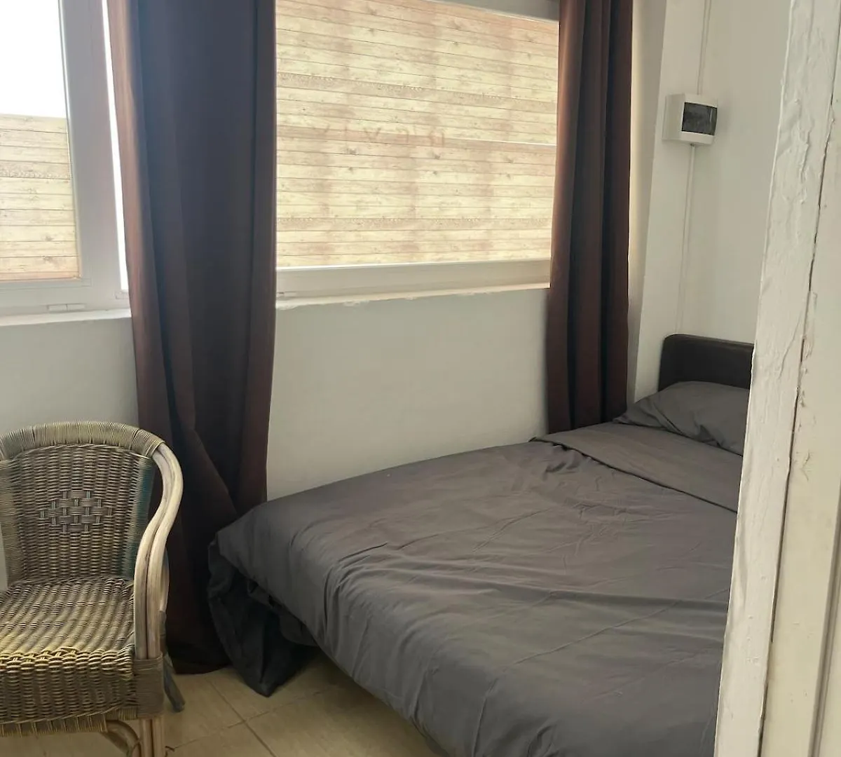 Room With Bathroom And Kitchen San José アパート
