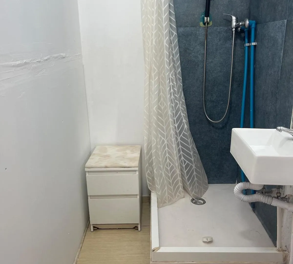 アパート Room With Bathroom And Kitchen San José